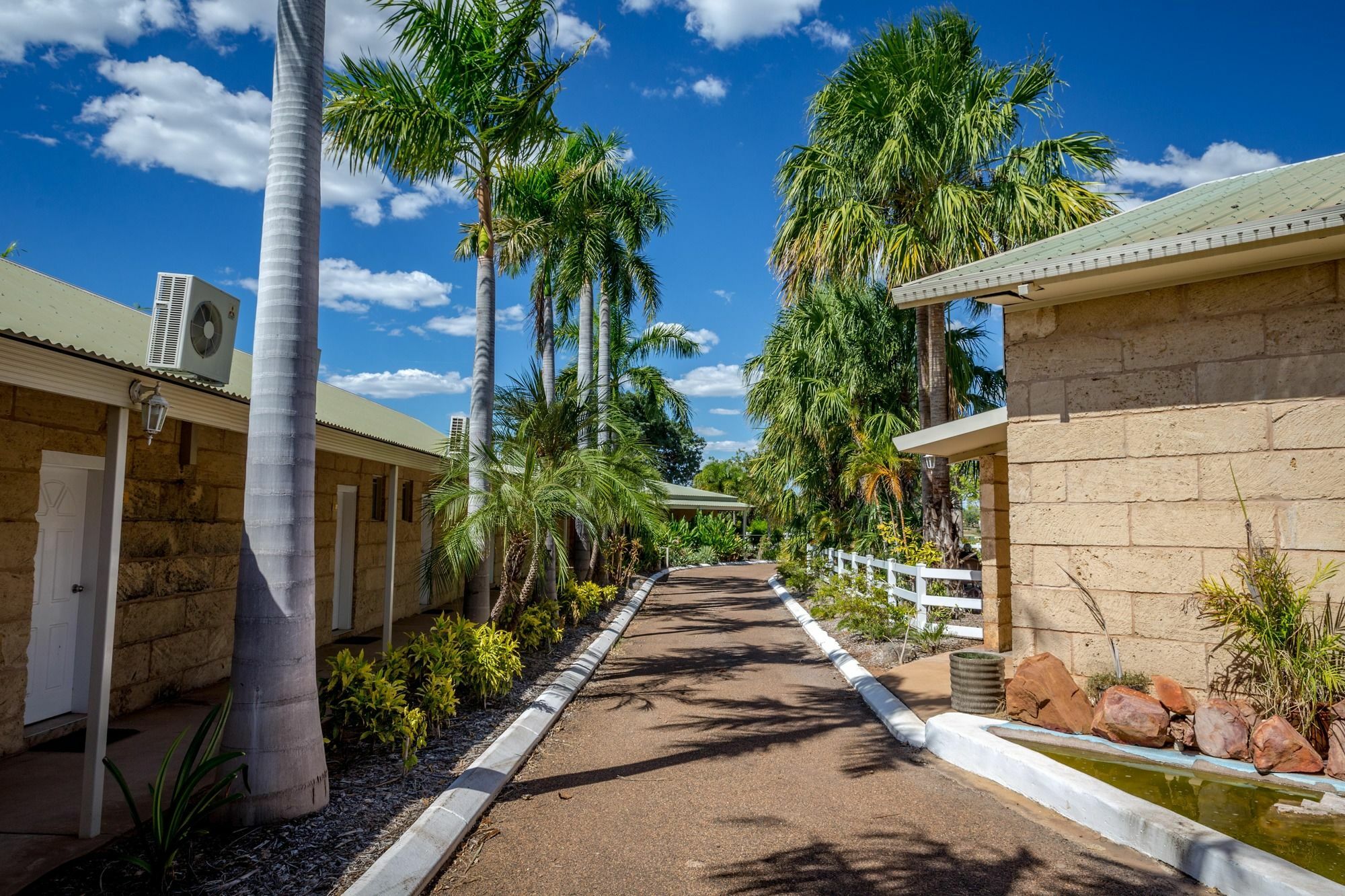 The Kimberley Grande Resort Кунунарра Экстерьер фото